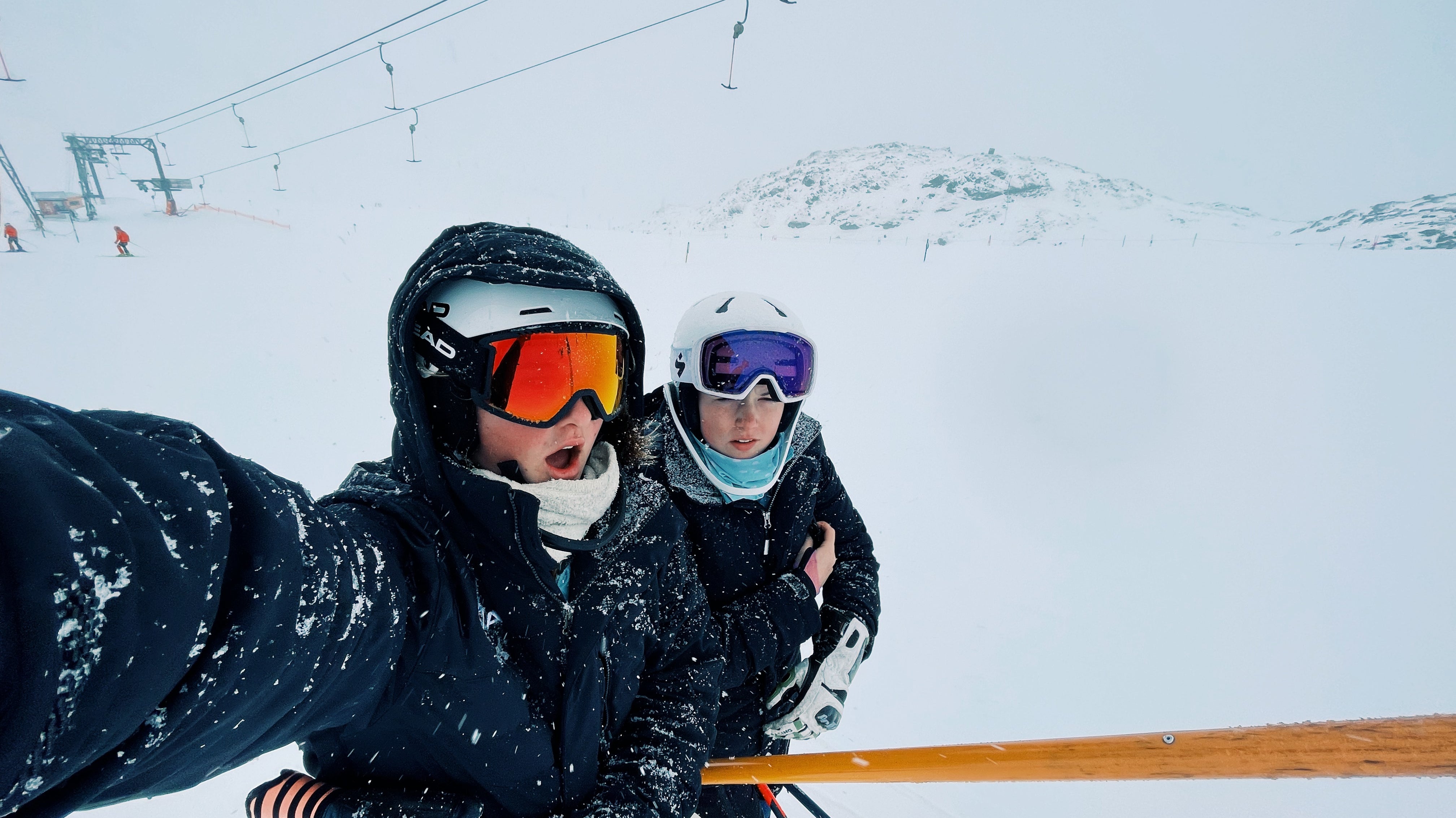 The Ups, and the Downs: Abishai Corey