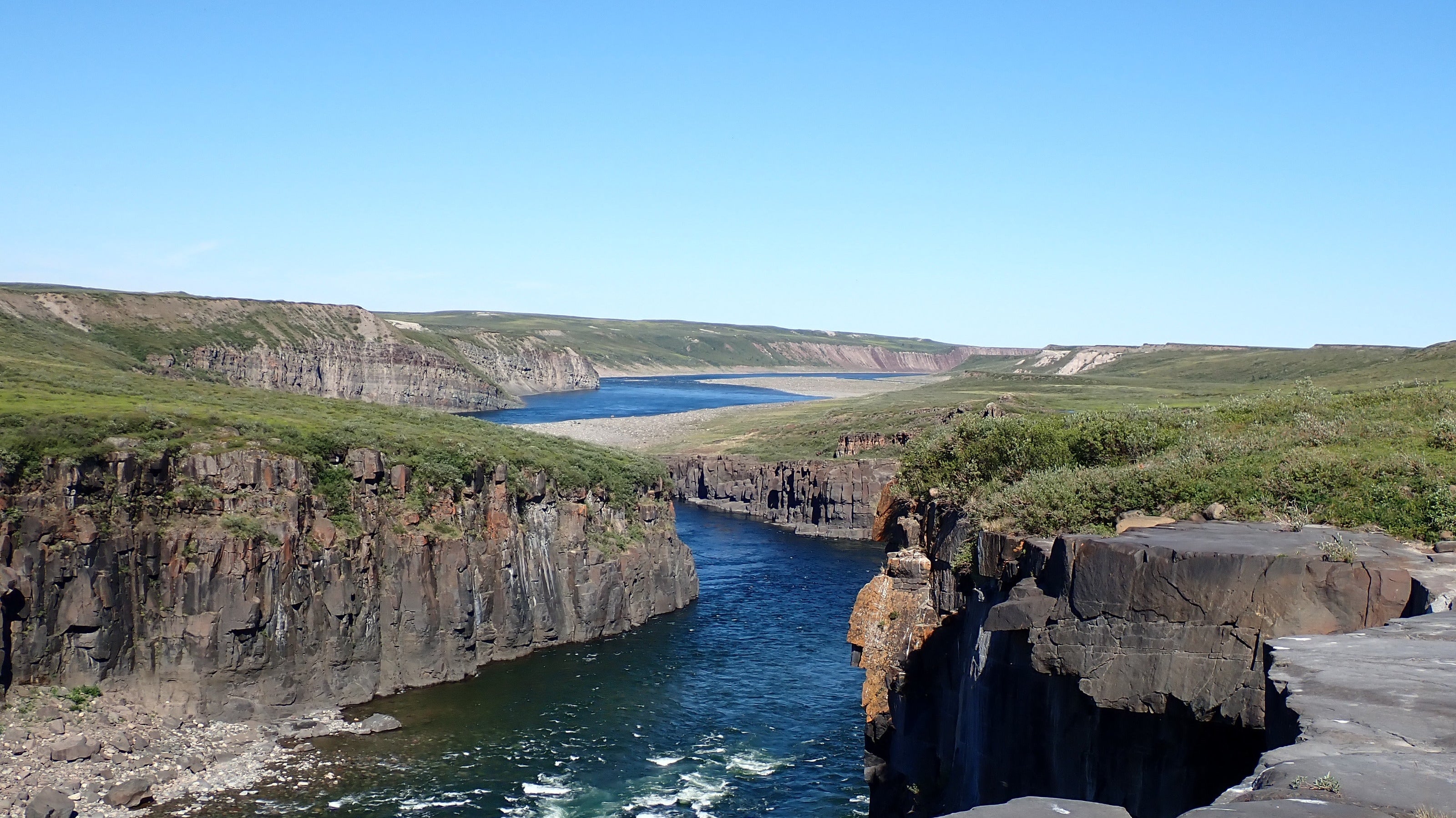 Coppermine River
