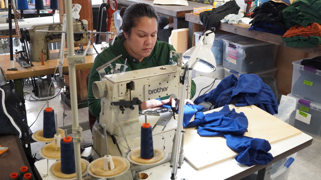 Meet Sabrina Hamilton