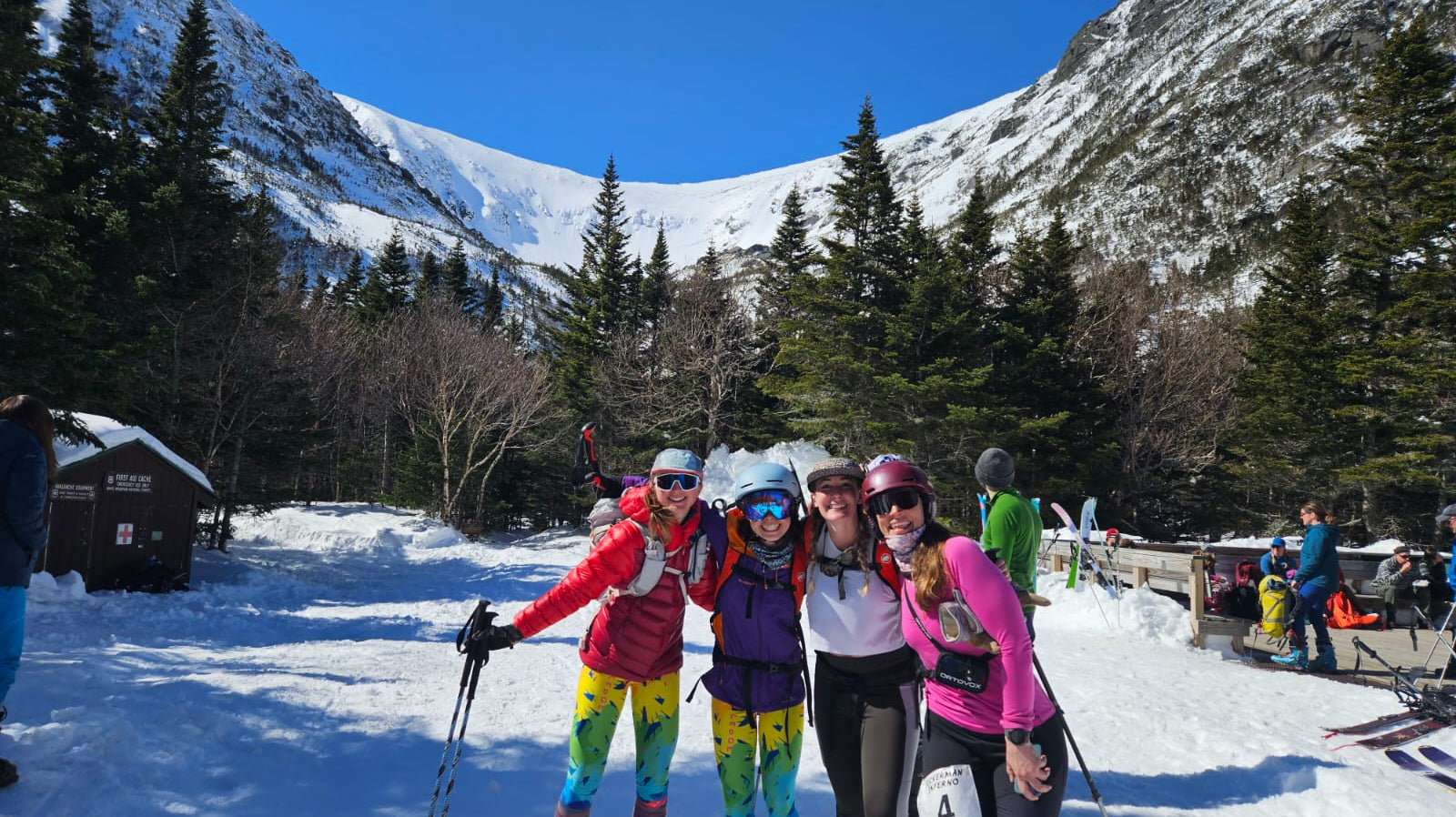 Winning the Day, not the Race