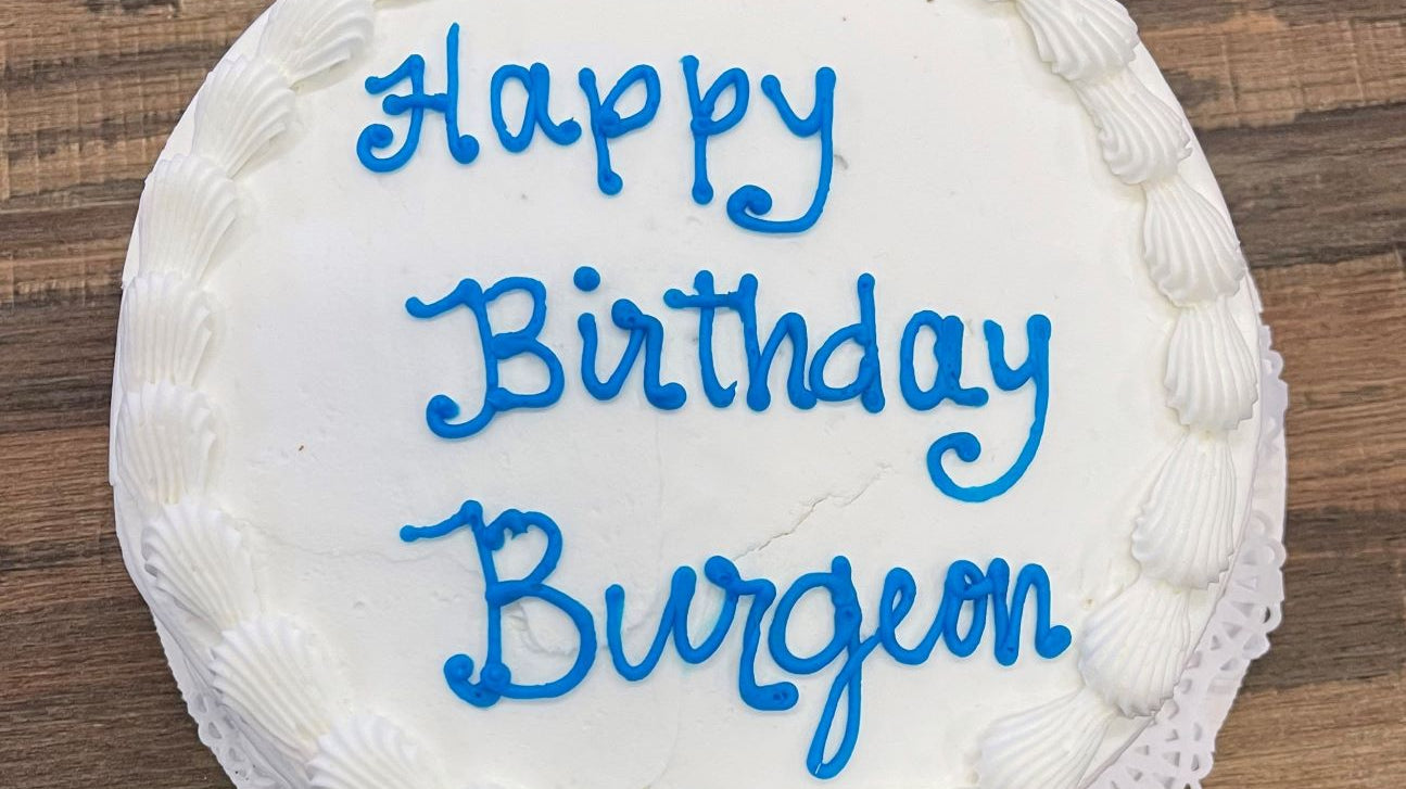 Burgeon Turns Two