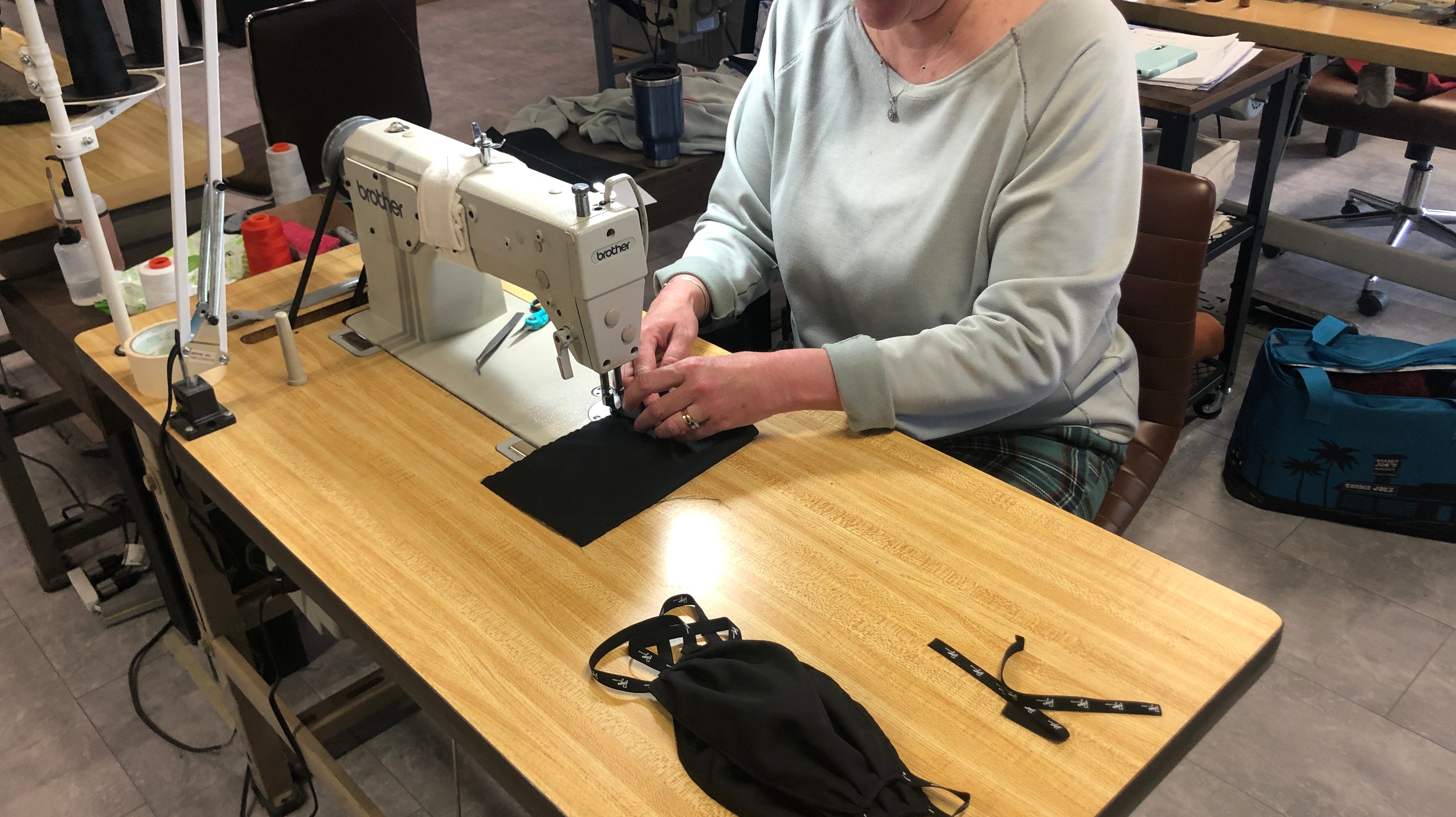 Burgeon Donates 10,000 Masks - and counting