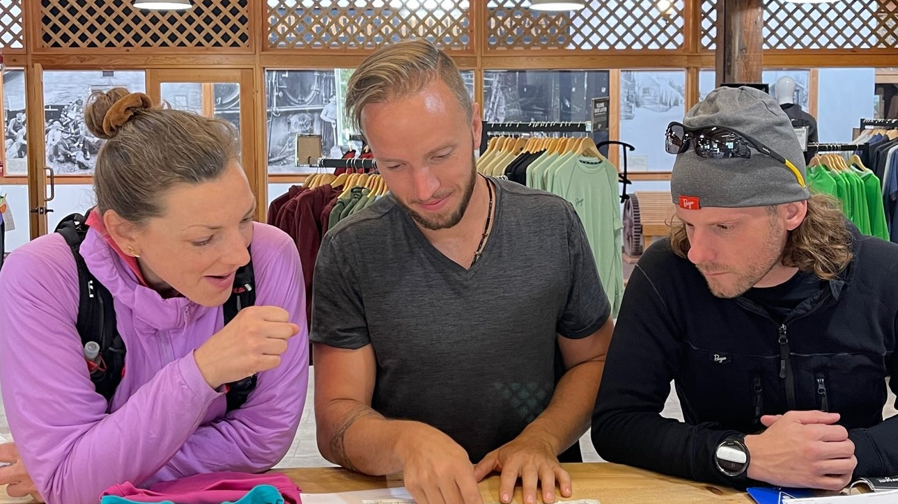 Original Osseo Trail