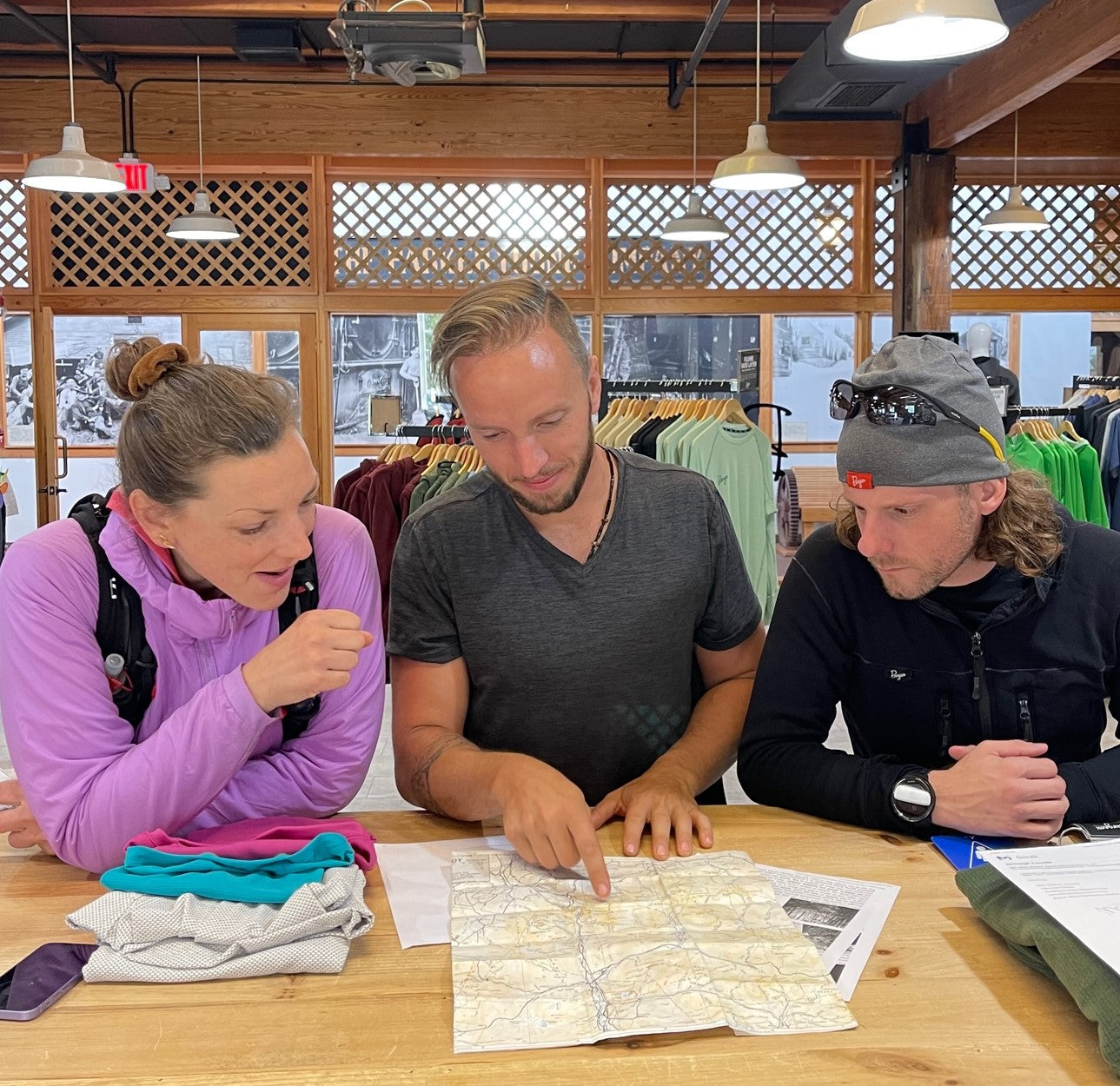 Original Osseo Trail