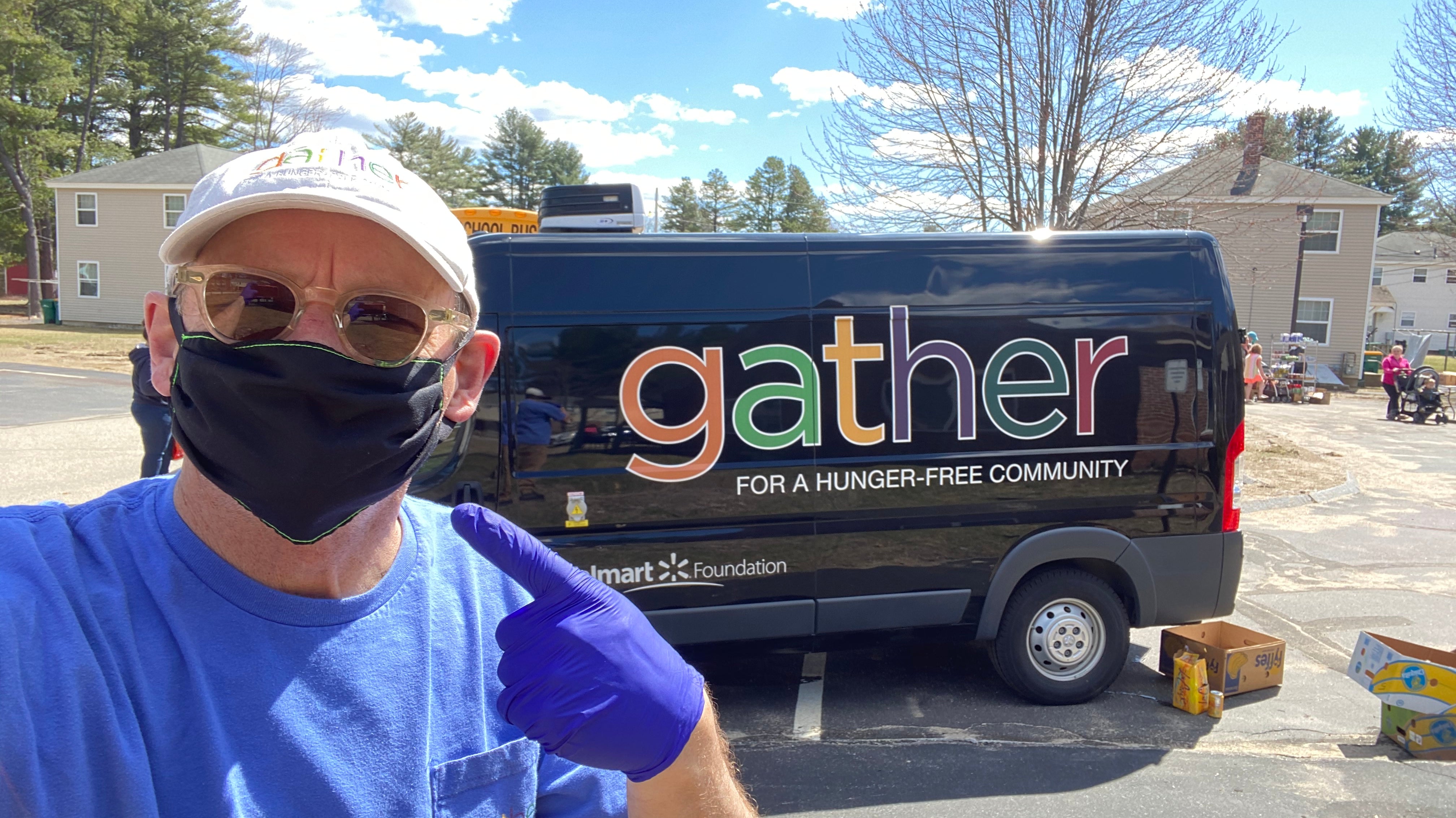 Burgeon Masks -- Making an impact