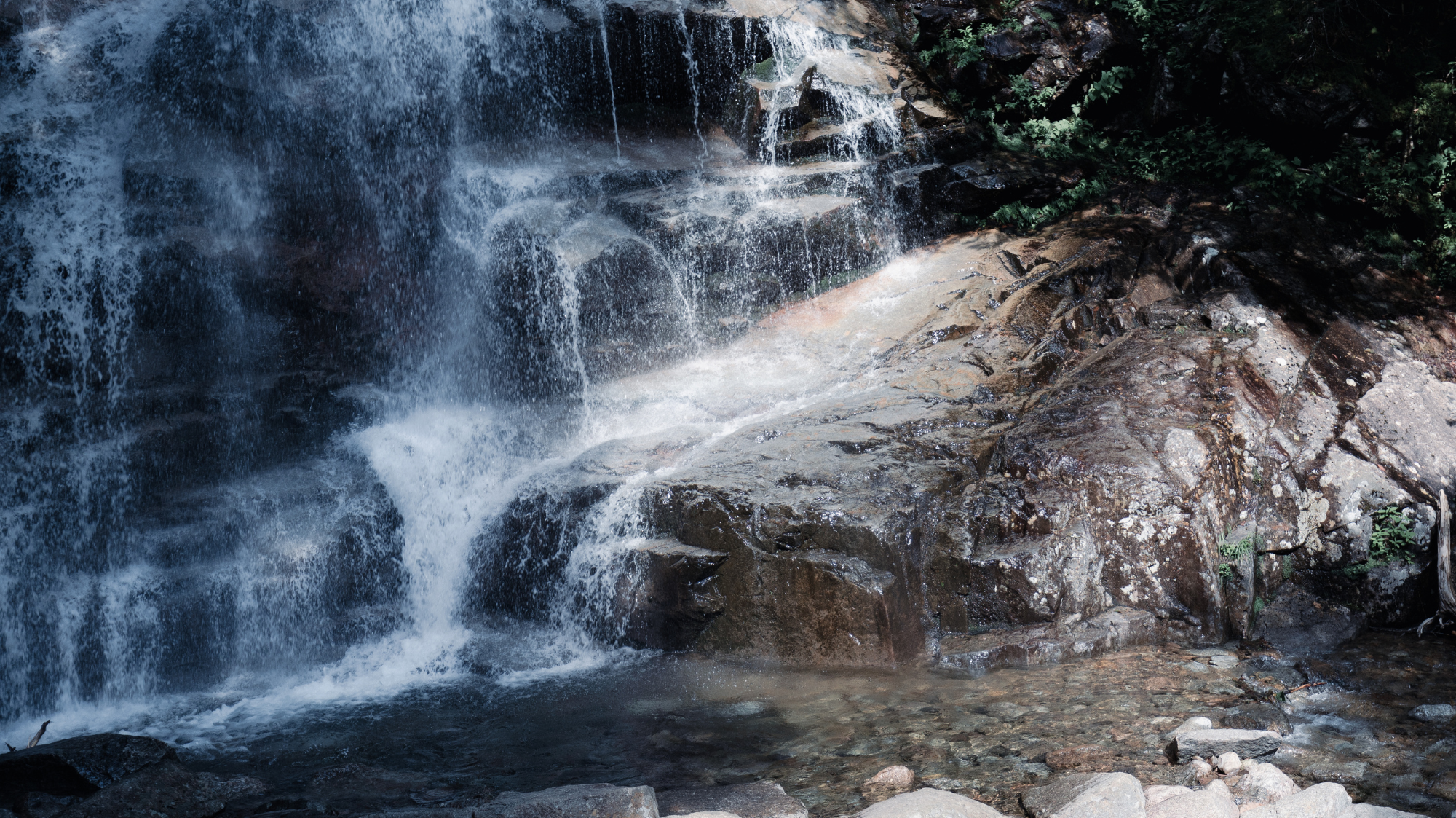 Backpacking for Behcet's Disease