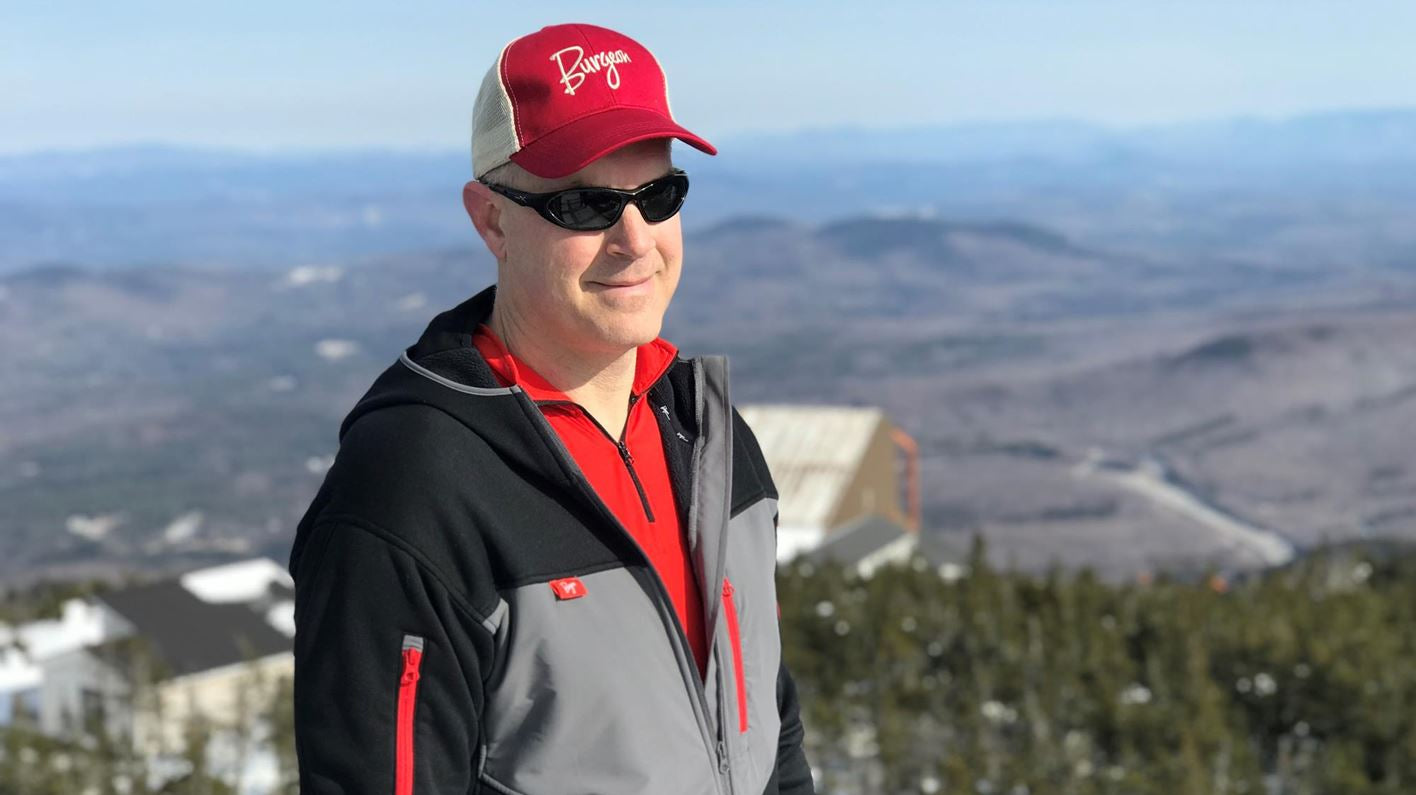 Burgeon Founder Rudy Glocker