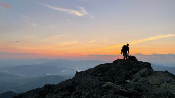 The Presidential Traverse