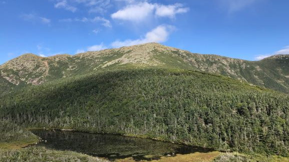 Mount Lafayette