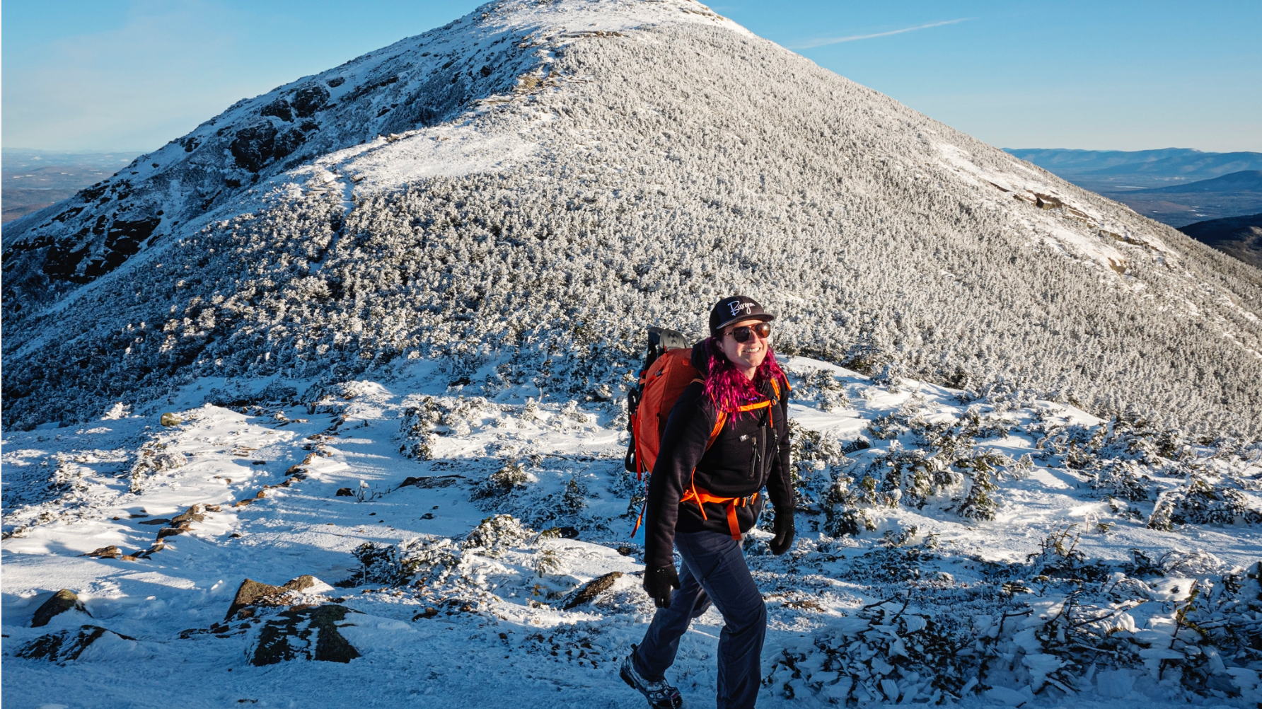 Winter Comes Early in the Whites: How to Prepare for Shoulder-Season Hiking