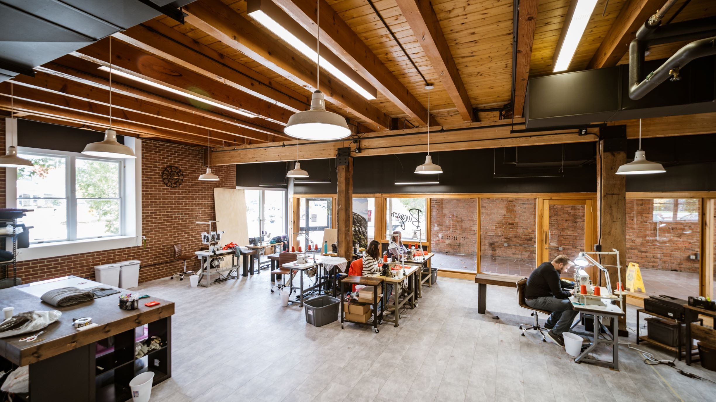 Burgeon's First Year