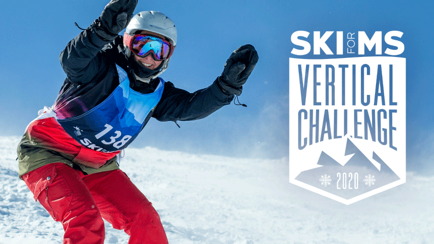 Burgeon Sponsors Ski for MS at Loon Mountain