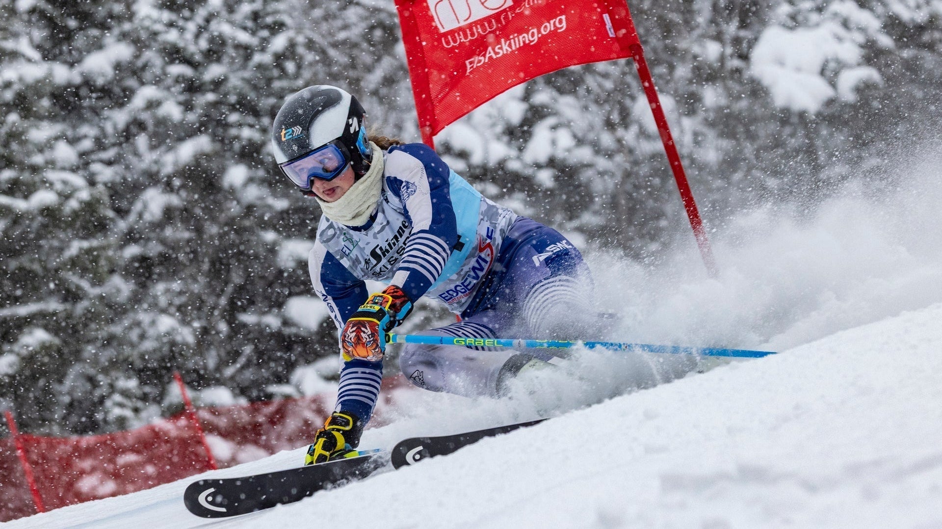 Midseason Lessons: Staying Warm, Grounded, and Focused at UNH