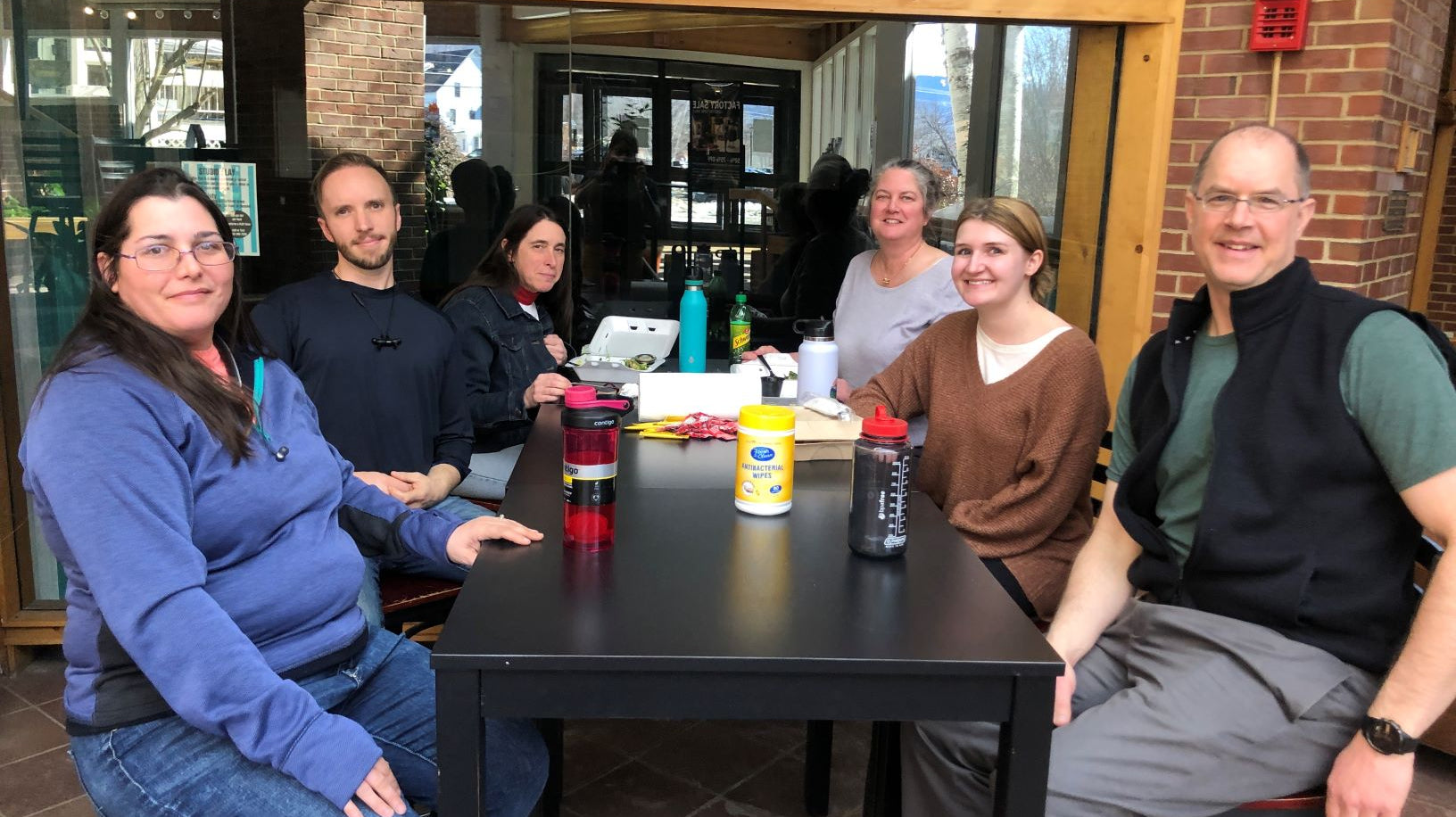 Here's to you Sydney