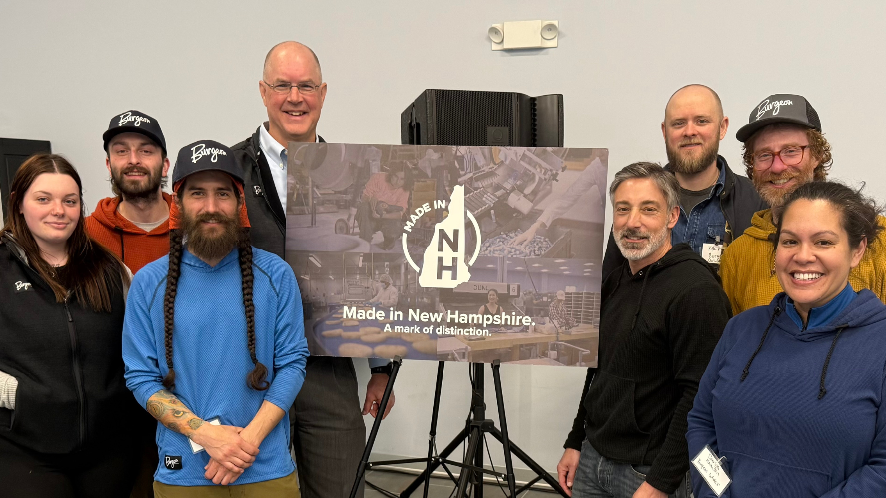 Why Made in NH Matters to Us