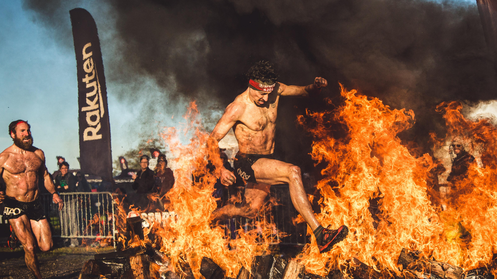 Burgeon Athlete: Ryan Kempson