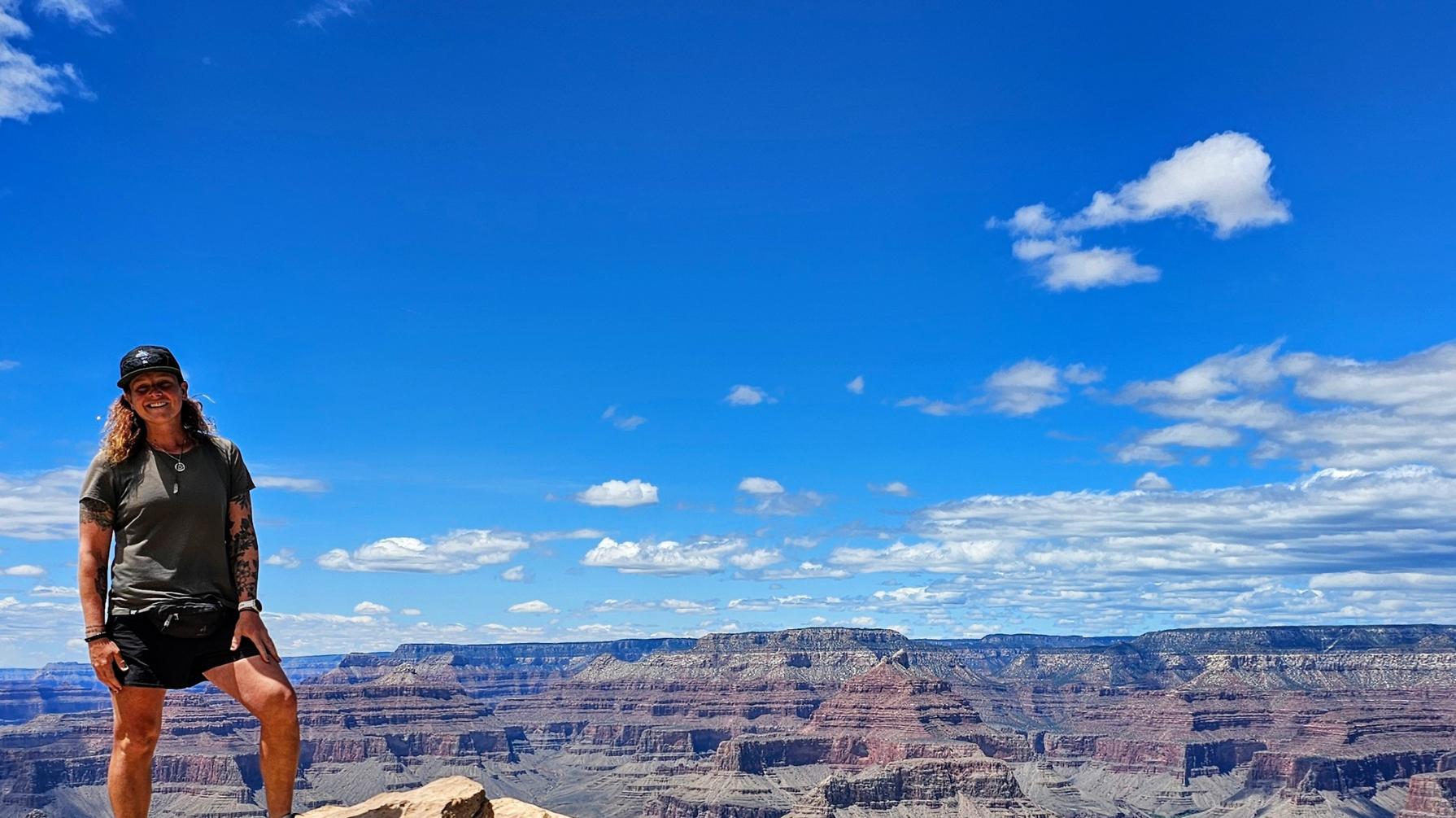 Lyla “Sugar” Harrod’s Gear List for her upcoming Appalachian Trail FKT Attempt