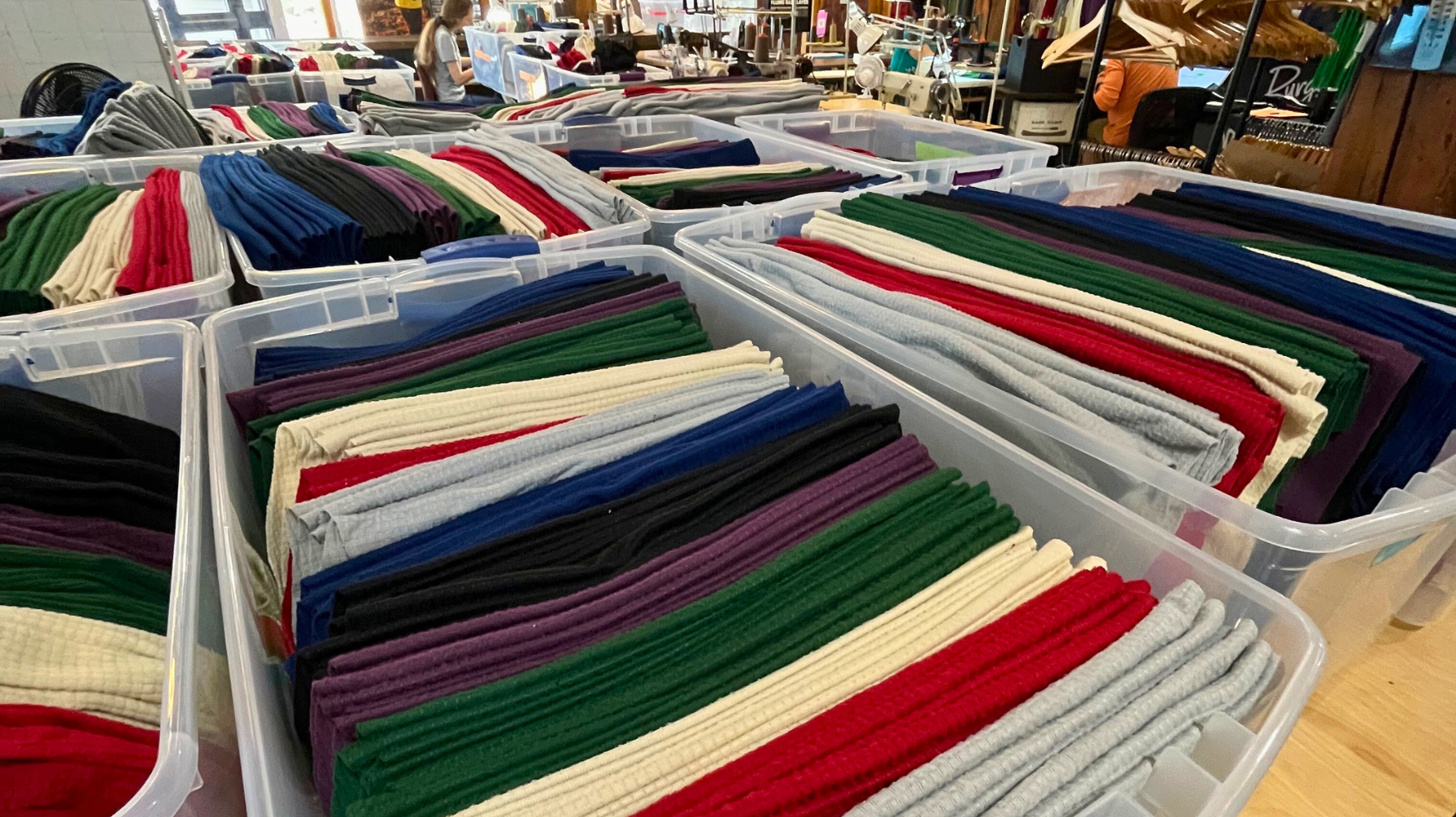 Event Recap: Design Your Own Hoodie