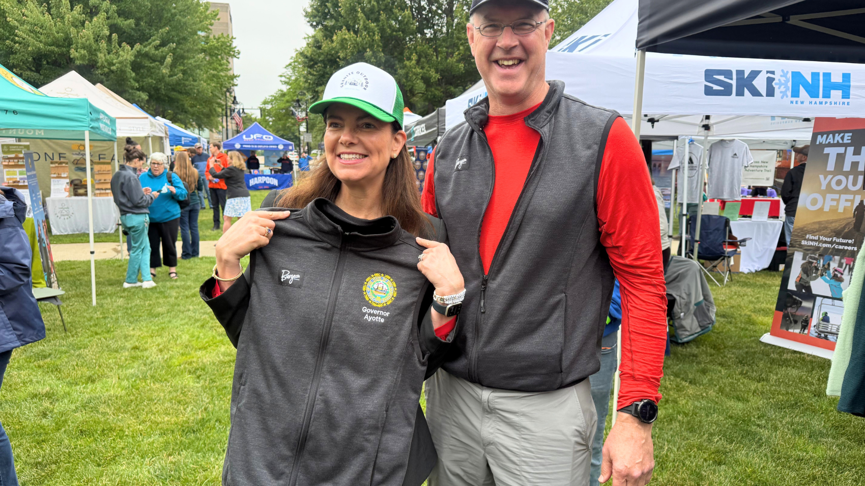 Outdoor Industry Day