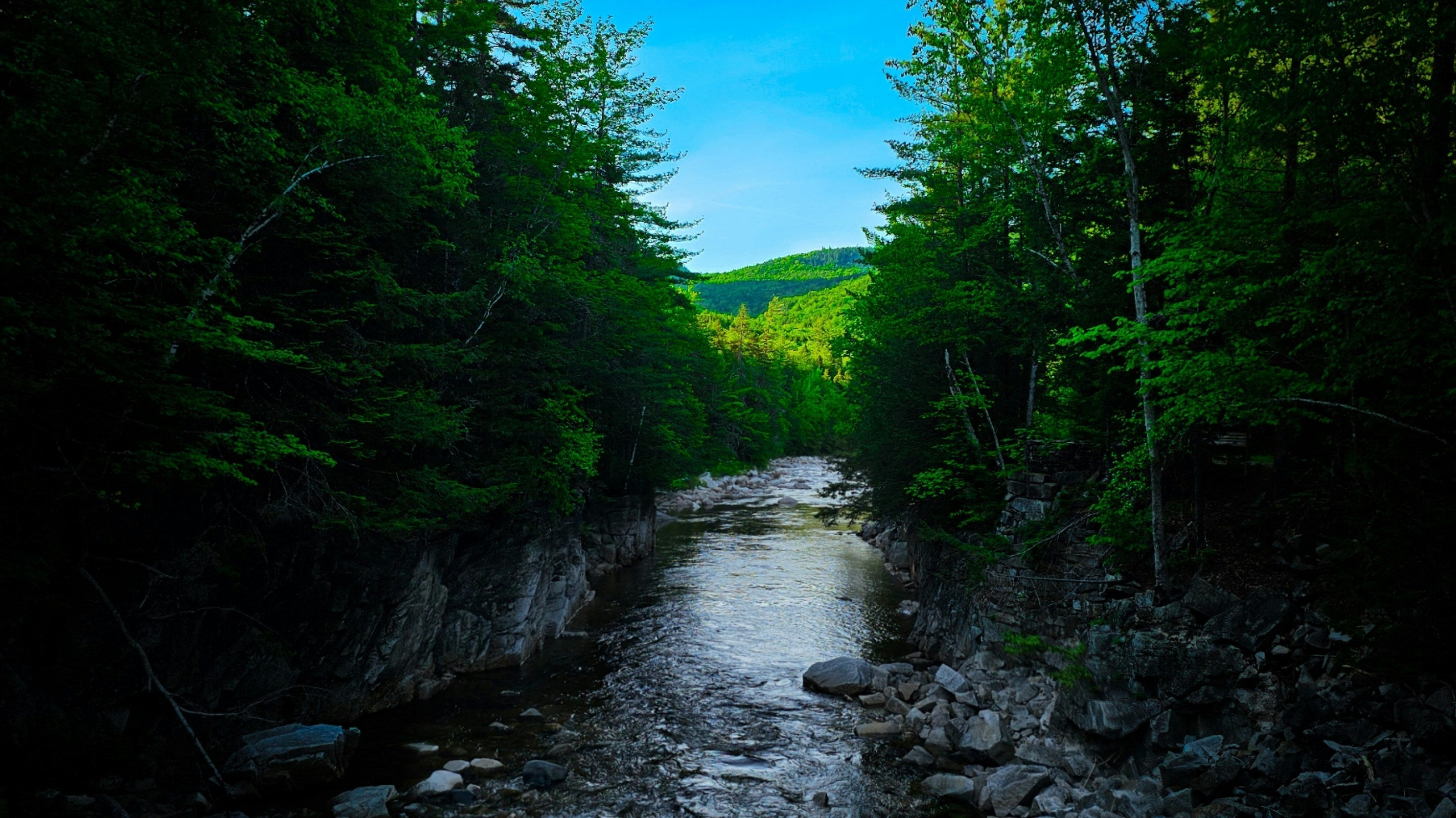Finding New Hampshire's Natural Air Conditioning