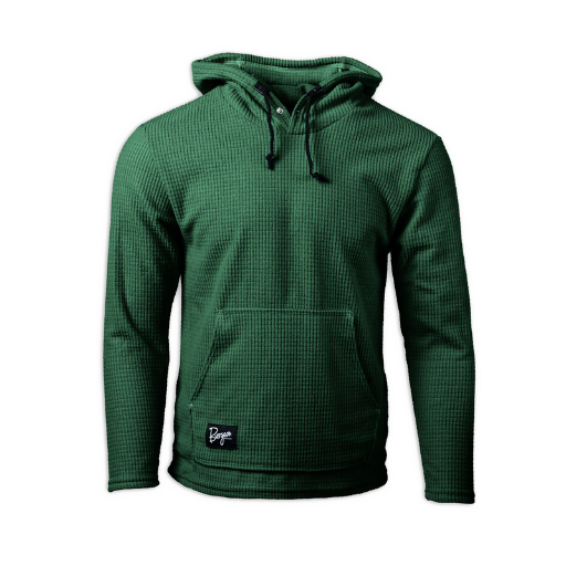 Green Highlander Hoodie Image