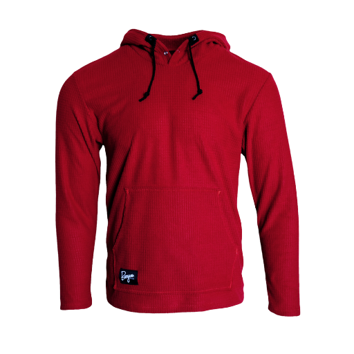 Highlander Hoodie Red