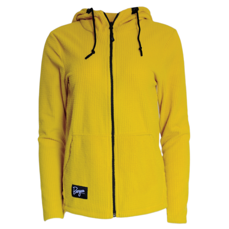 Highlander Hoodie Full Zip - Women's