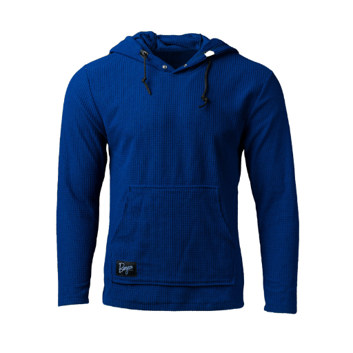 Navy Highlander Hoodie