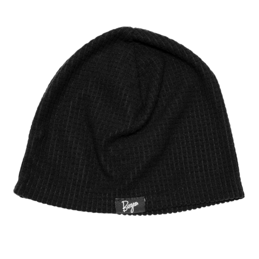 Highlander Beanie - Black