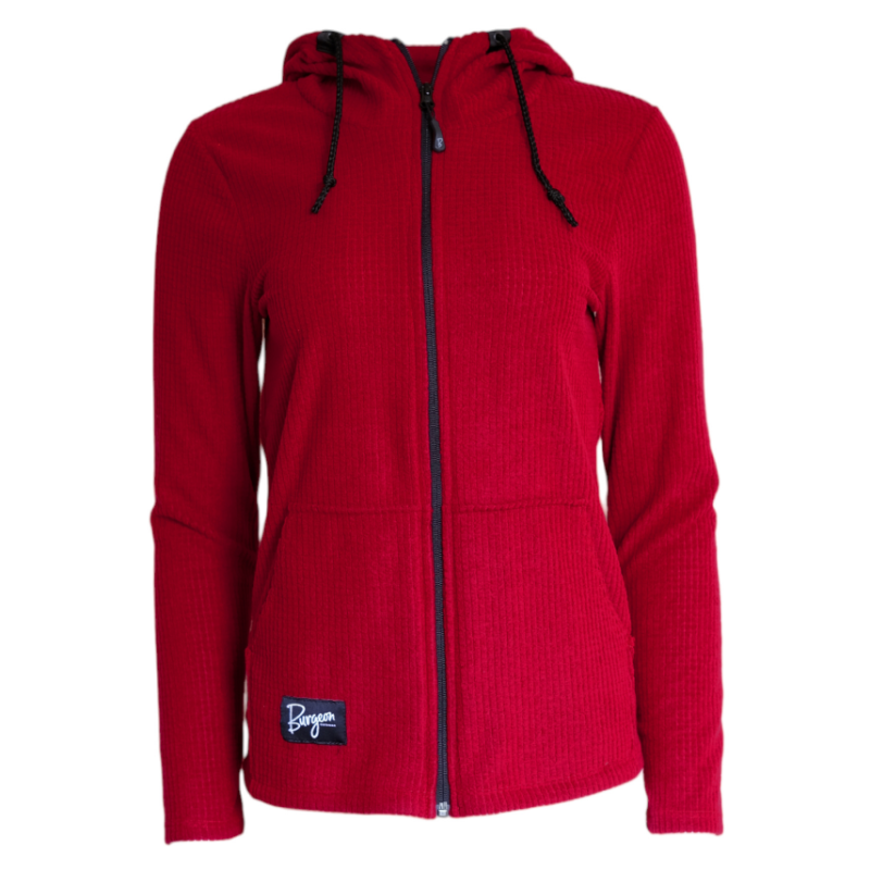 Highlander Hoodie Full Zip - Women's
