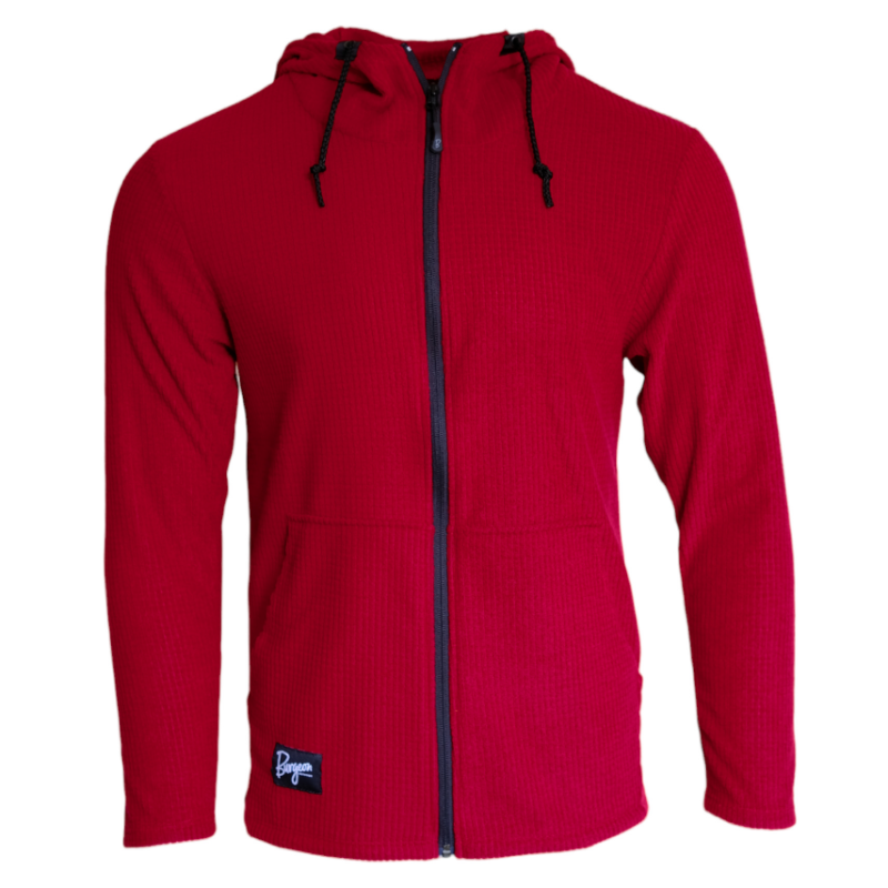 Highlander Hoodie Full Zip - Men's