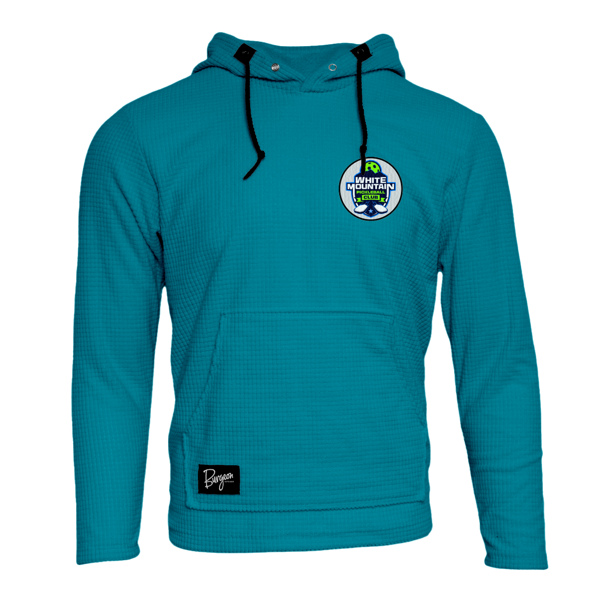 White Mountain Pickleball Hoodie