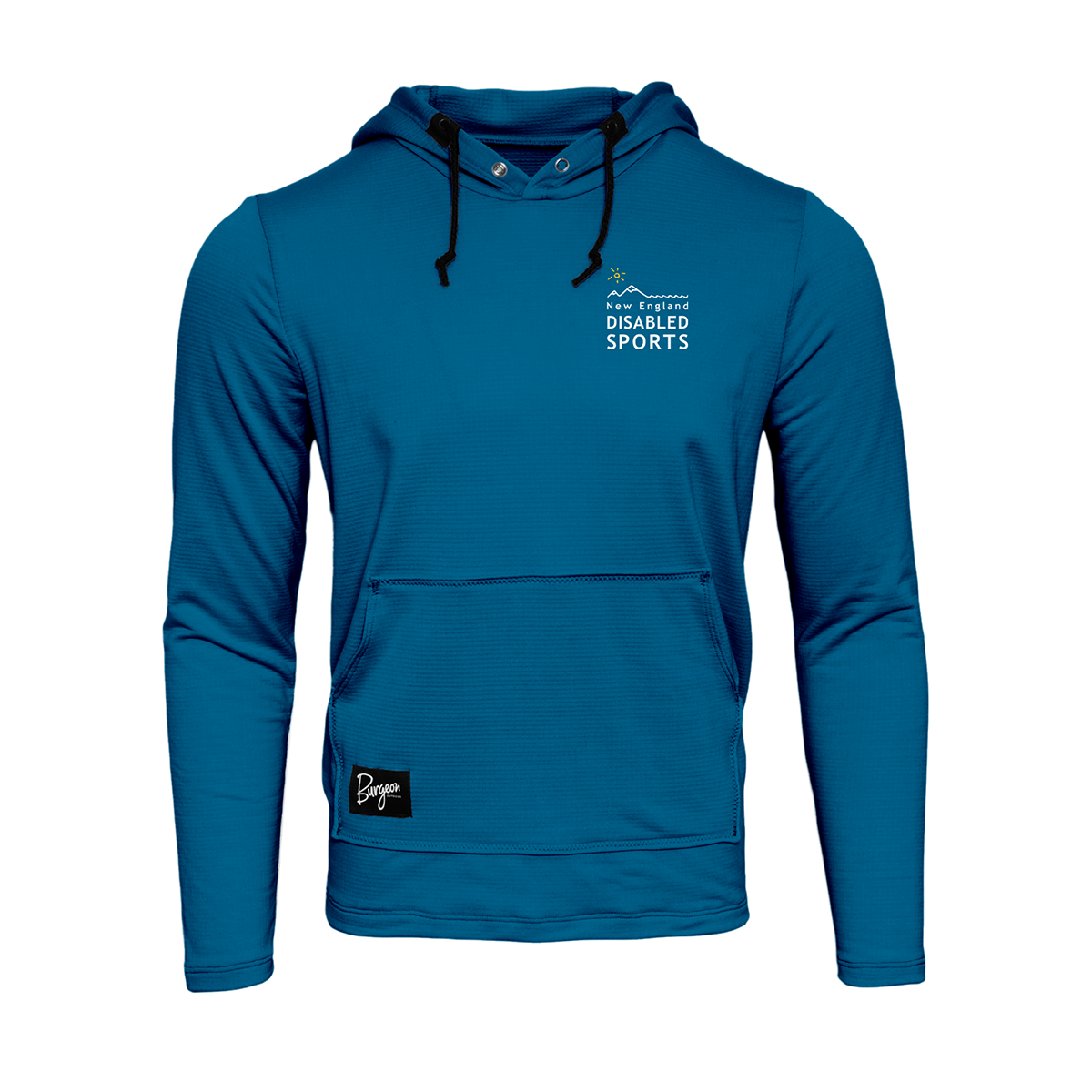 Burgeon x NEDS Hoodie - Men's