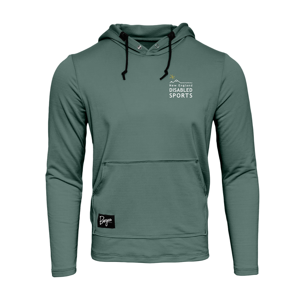 Burgeon x NEDS Hoodie - Men's