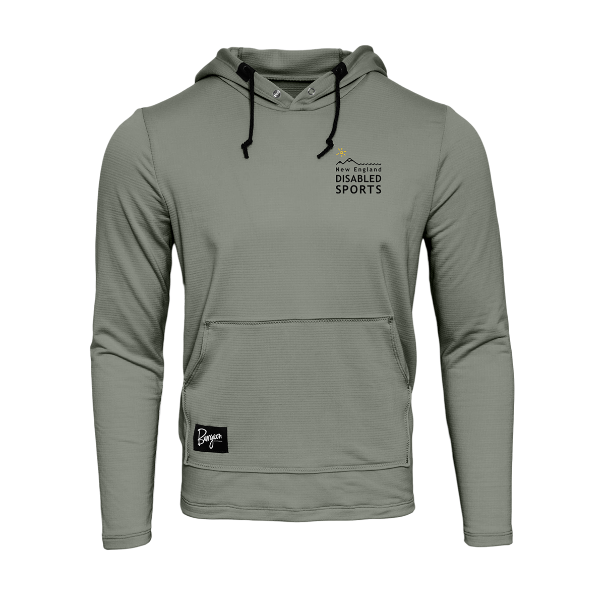 Burgeon x NEDS Hoodie - Men's