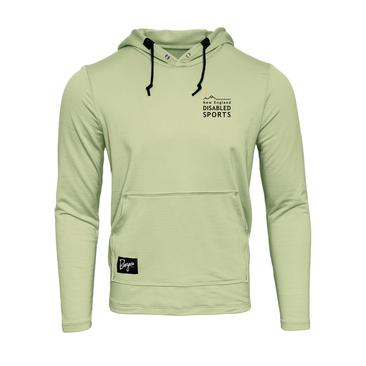 Burgeon x NEDS Hoodie - Men's