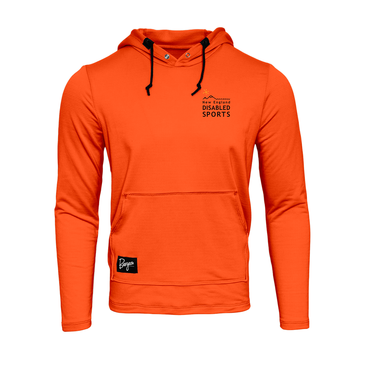 Burgeon x NEDS Hoodie - Men's