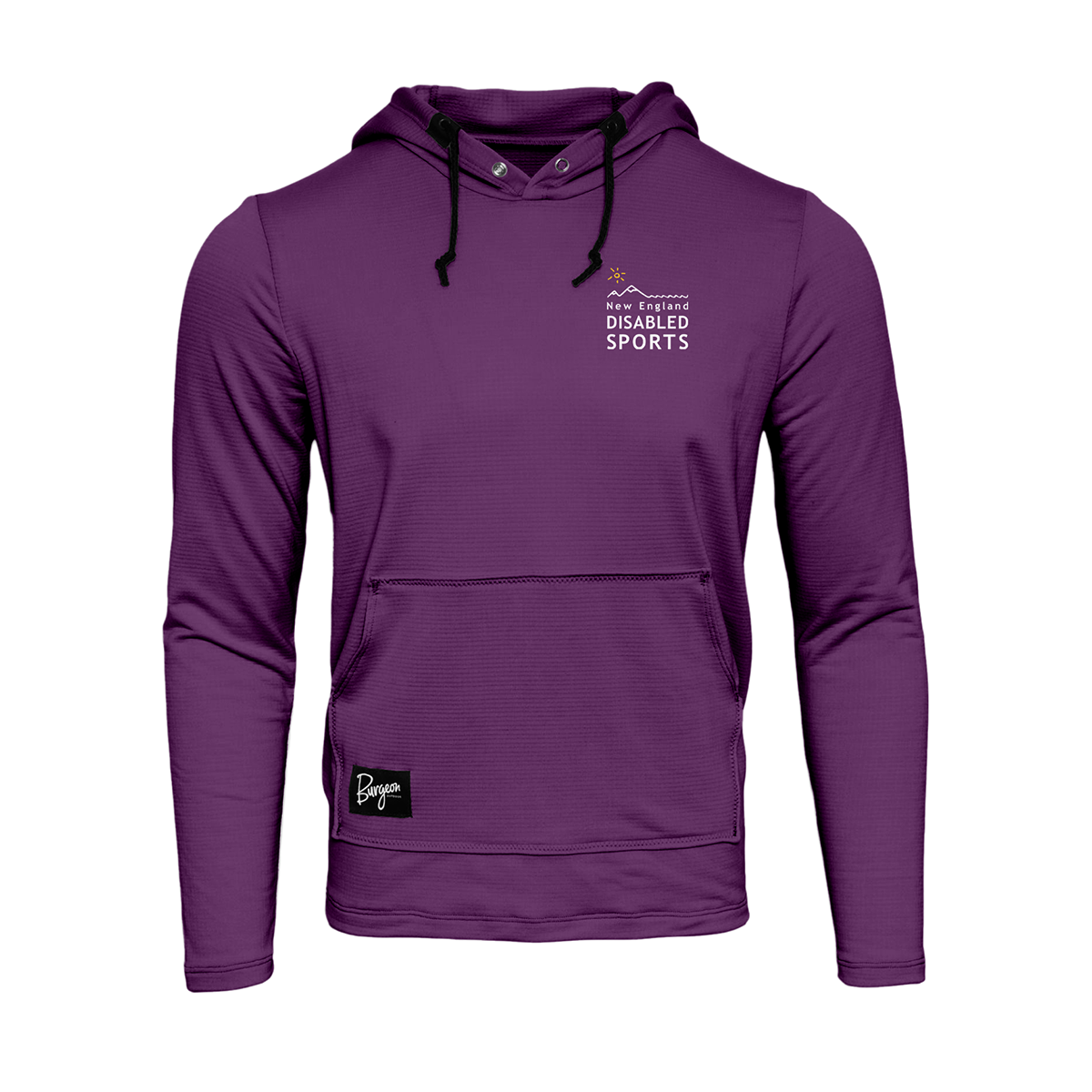 Burgeon x NEDS Hoodie - Men's