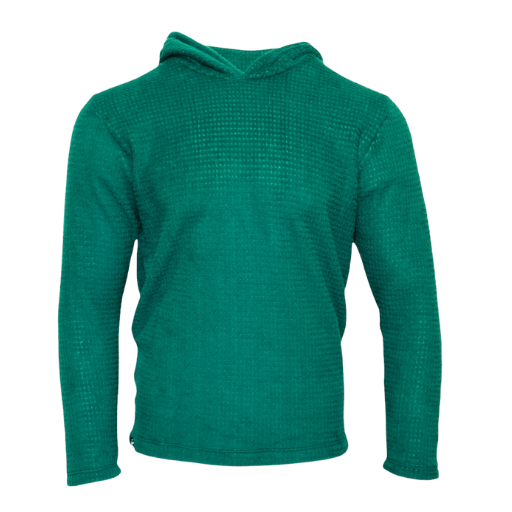 Alpha 120 Hoodie in Mint