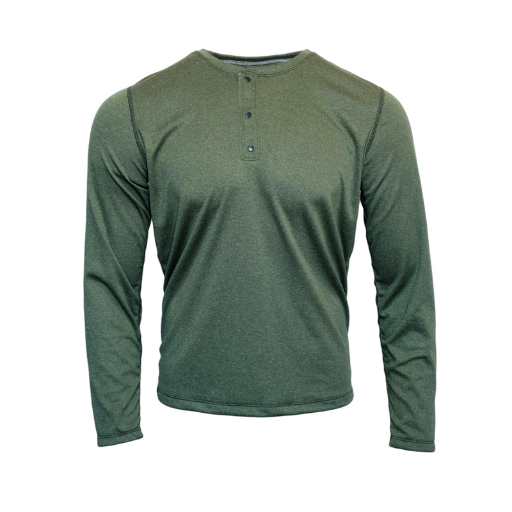 Old Fort Performance Henley - Men's