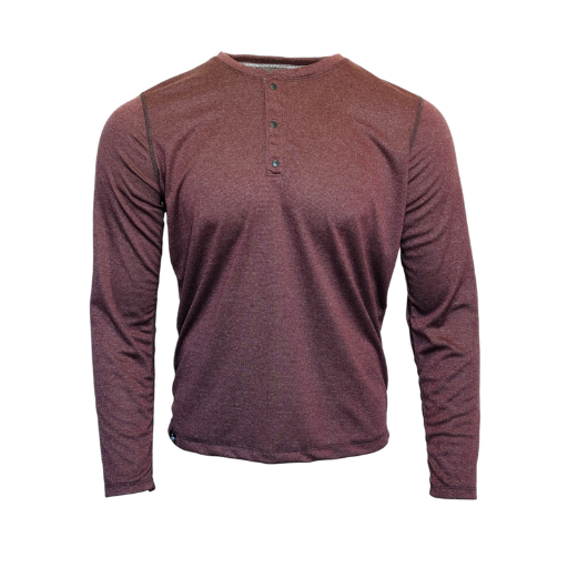 Old Fort Performance Henley - Men's