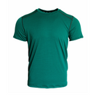 Men's Sunseeker T-Shirt in 'Pine Teal.'