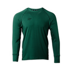 Men's Flume Crewneck in 'Eden.'