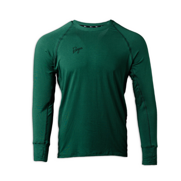 Men's Flume Crewneck in 'Eden.'