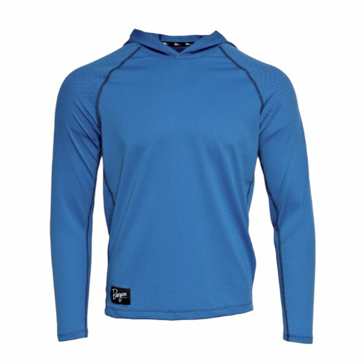 Sunseeker Hoodie Mens Summer Sky