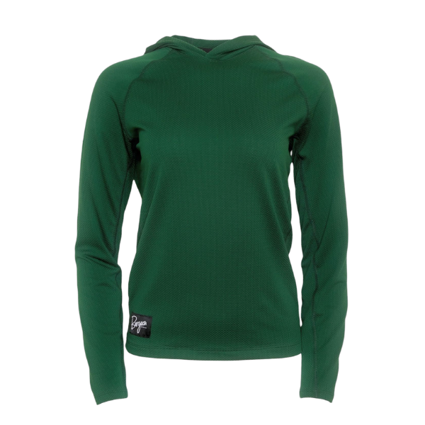 Sunseeker Hoodie Womens Green