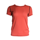 Women's Sunseeker T-Shirt in 'Sunset.'
