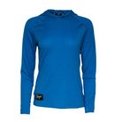 Twilight Blue Flume Hoodie Womens