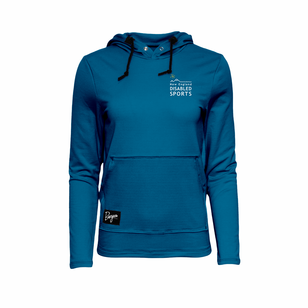 Burgeon x NEDS Hoodie - Women's