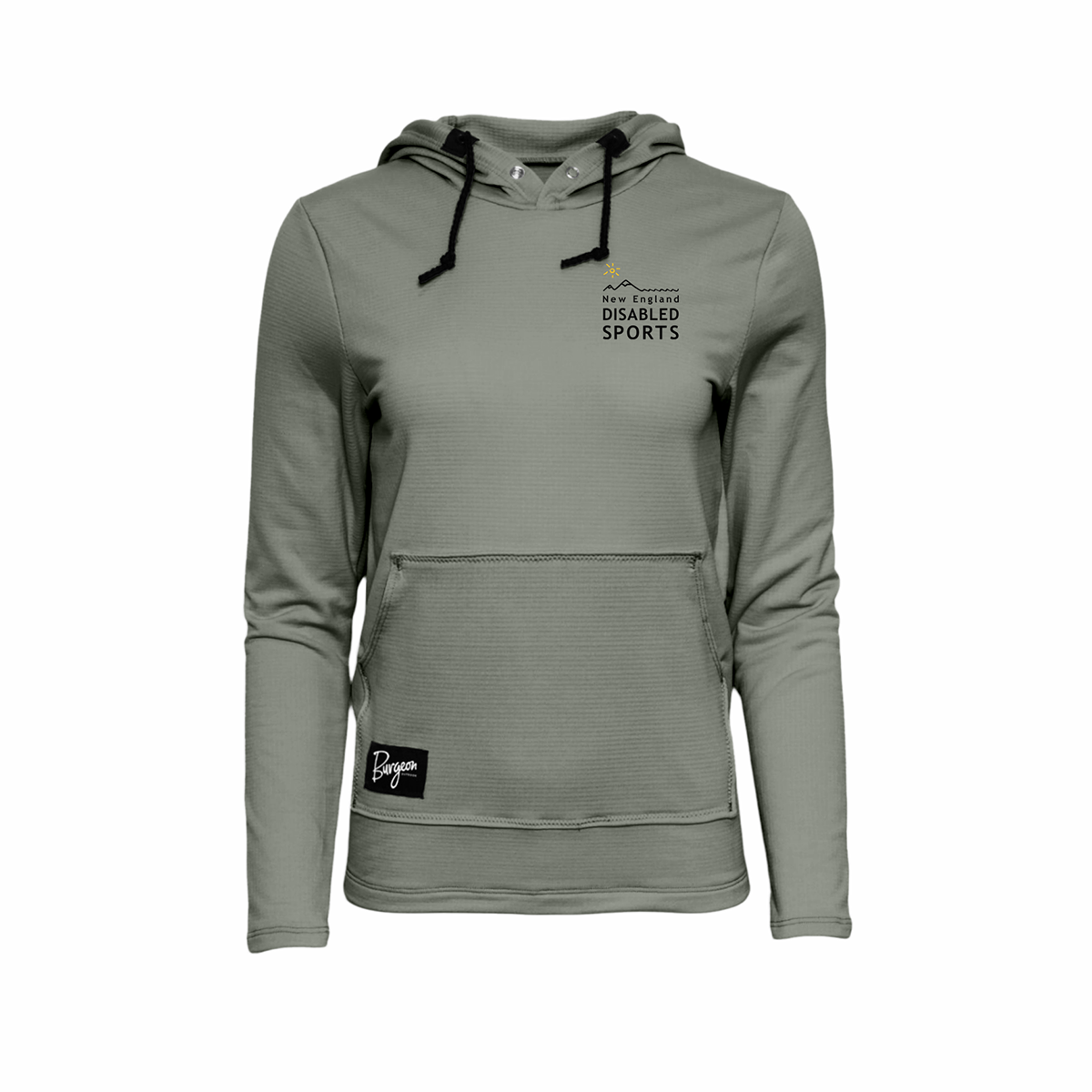 Burgeon x NEDS Hoodie - Women's